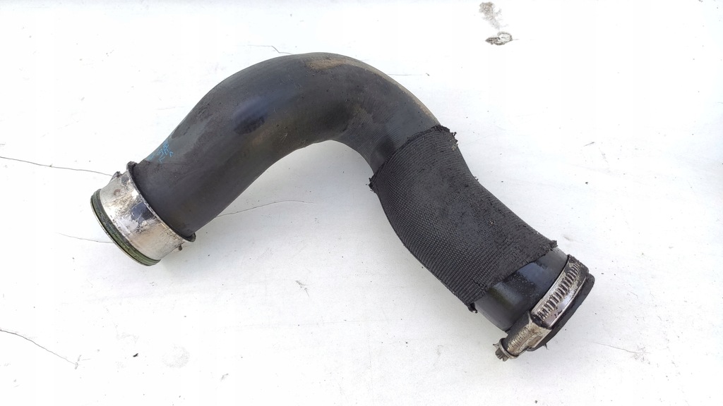 фото №1, Vw touareg audi q7 3.0 tdi труба wąż интеркулер