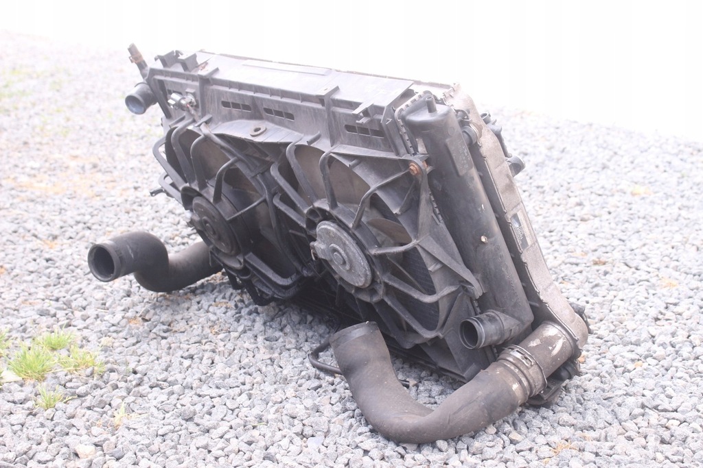 фото №6, Радиатор wody кондиционера corolla verso 2.2 d4d