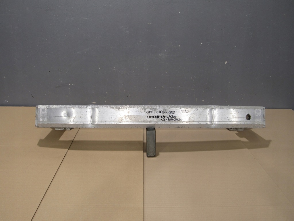 фото №1, Citroen c3 aircross балка pod перед бампер