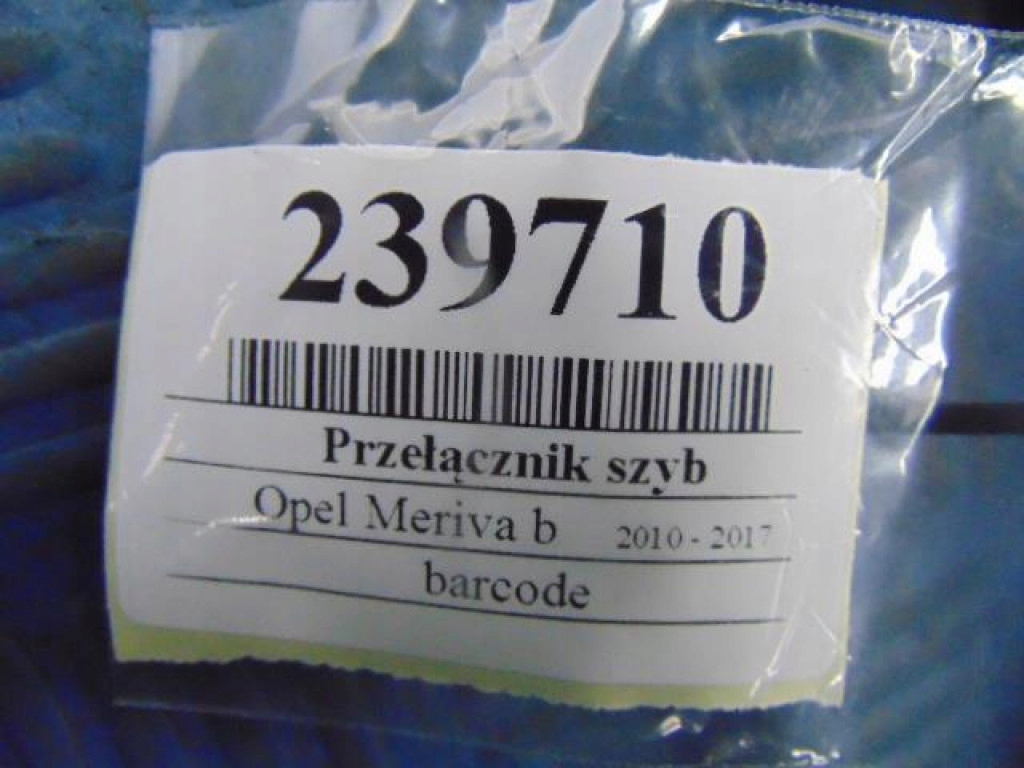 фото №7, Opel meriva b переключатель комбинированный 13266040