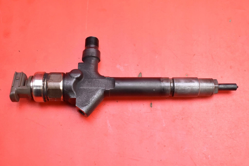 фото №5, Інжектор форсунка test rf7j13h50 mazda 6 2 ii gh 2.0 citd 140 km 07-12