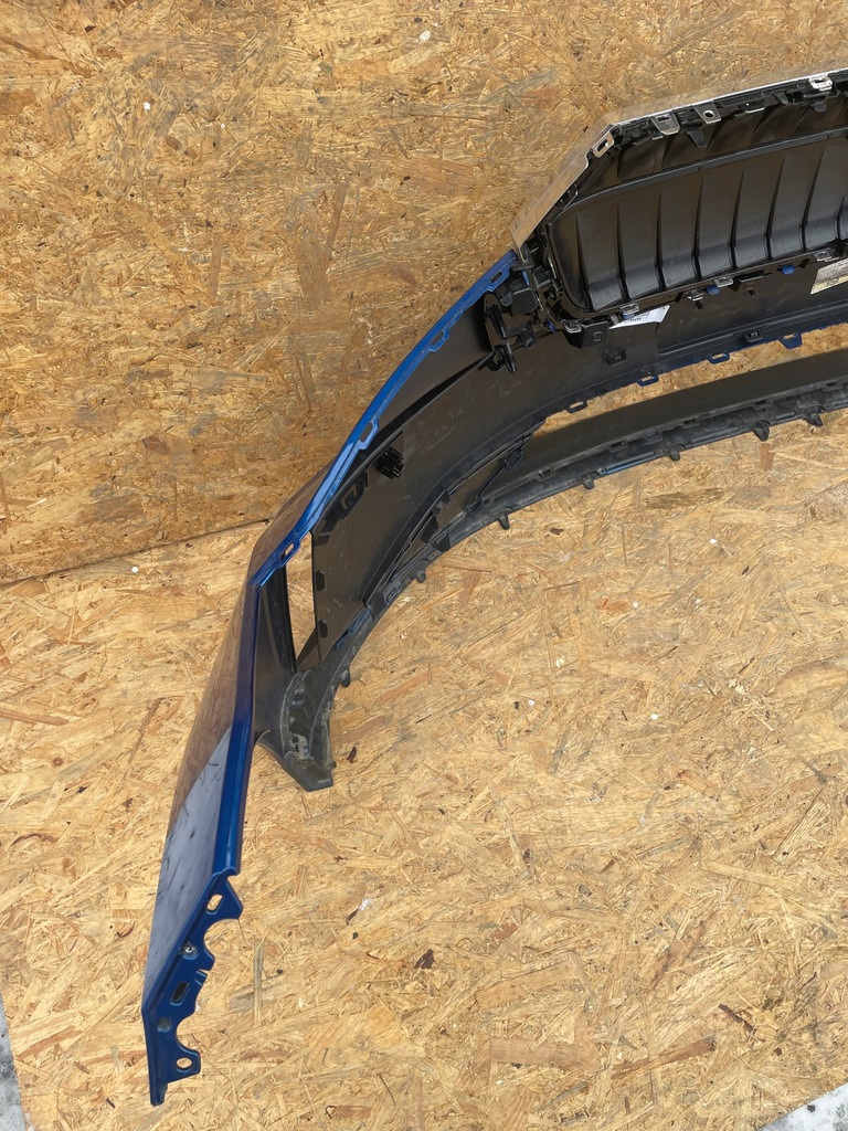 фото №7, Бампер передний перед skoda enyaq 21 5la