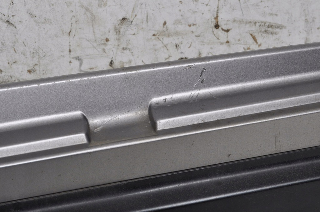 фото №8, Maserati ghibli iii накладка поріг ліва