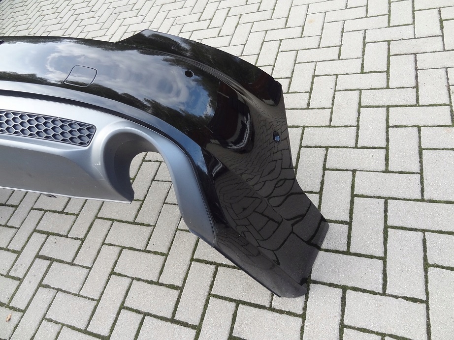 фото №12, Бампер задня 4g8807511f 4g8807521d 6xpdc audi a7 s line