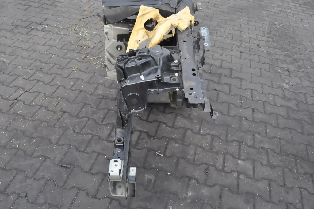 фото №6, Land rover range rover velar l560 четверть лонжерон левый перед + порог