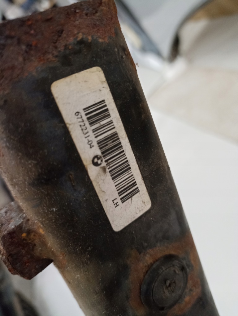 фото №10, Перед mini countryman r60 капот бампер крылья b12 crystal silver w цвет