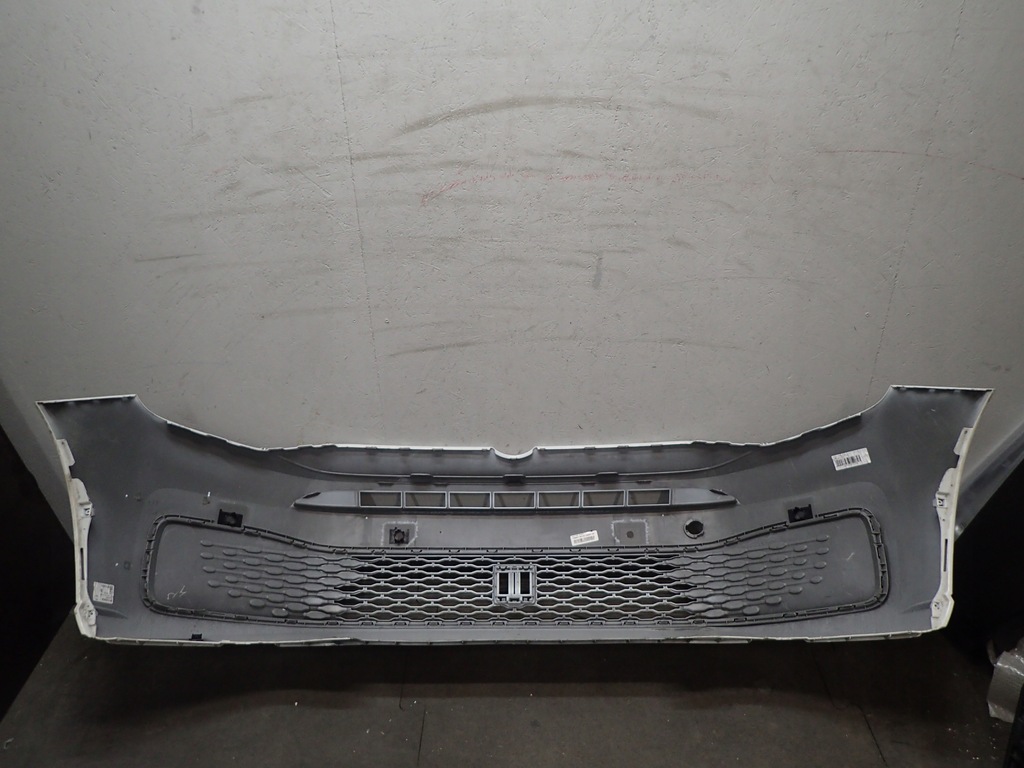 фото №11, Бампер перед vw caddy 2k7