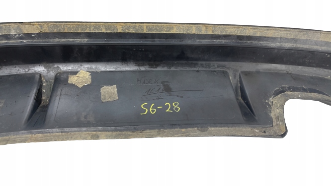 фото №8, ^ yeti lift monte carlo спойлер задняя 5l6807796