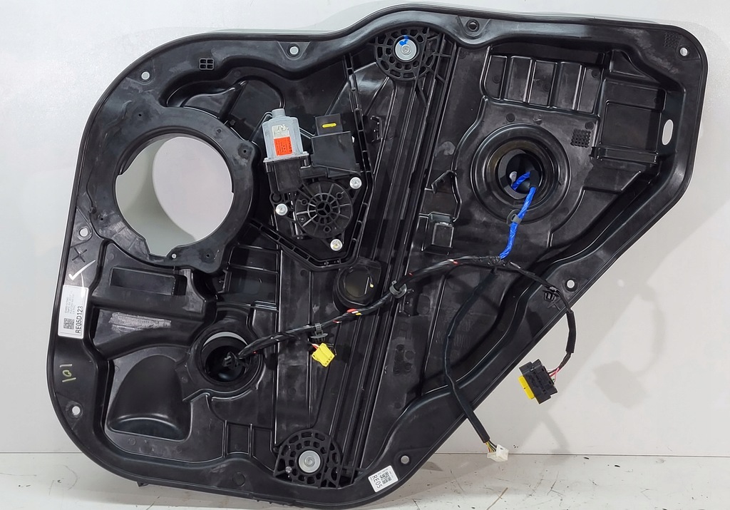 фото №1, Hyundai santa fe iv подъемник стекло правый задняя