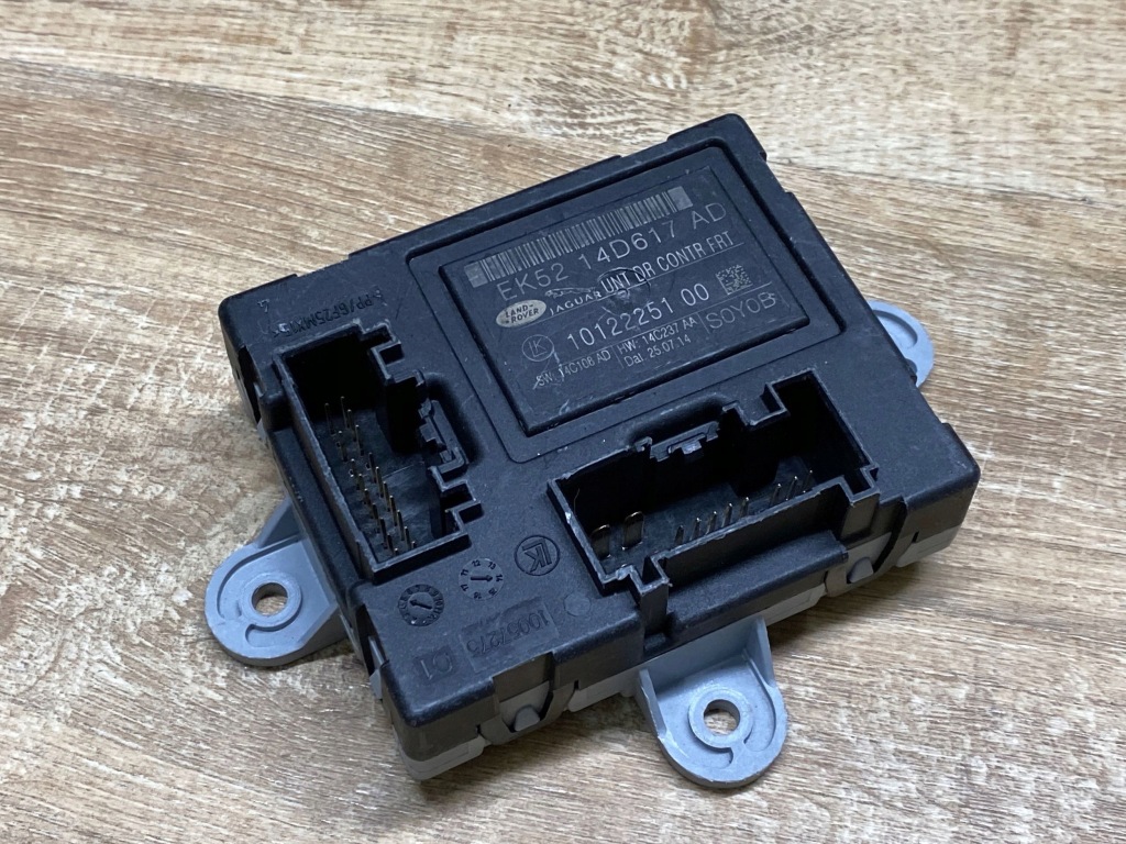 фото №1, Модуль блок управления дверь range rover sport l494 ek52 14d617 ad