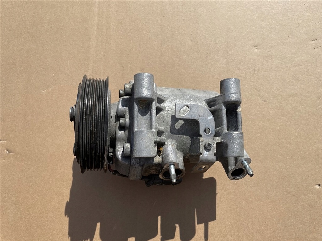 фото №7, Насос компрессор кондиционера 1.5 2.0 blue hdi peugeot expert iii 3 16-22r