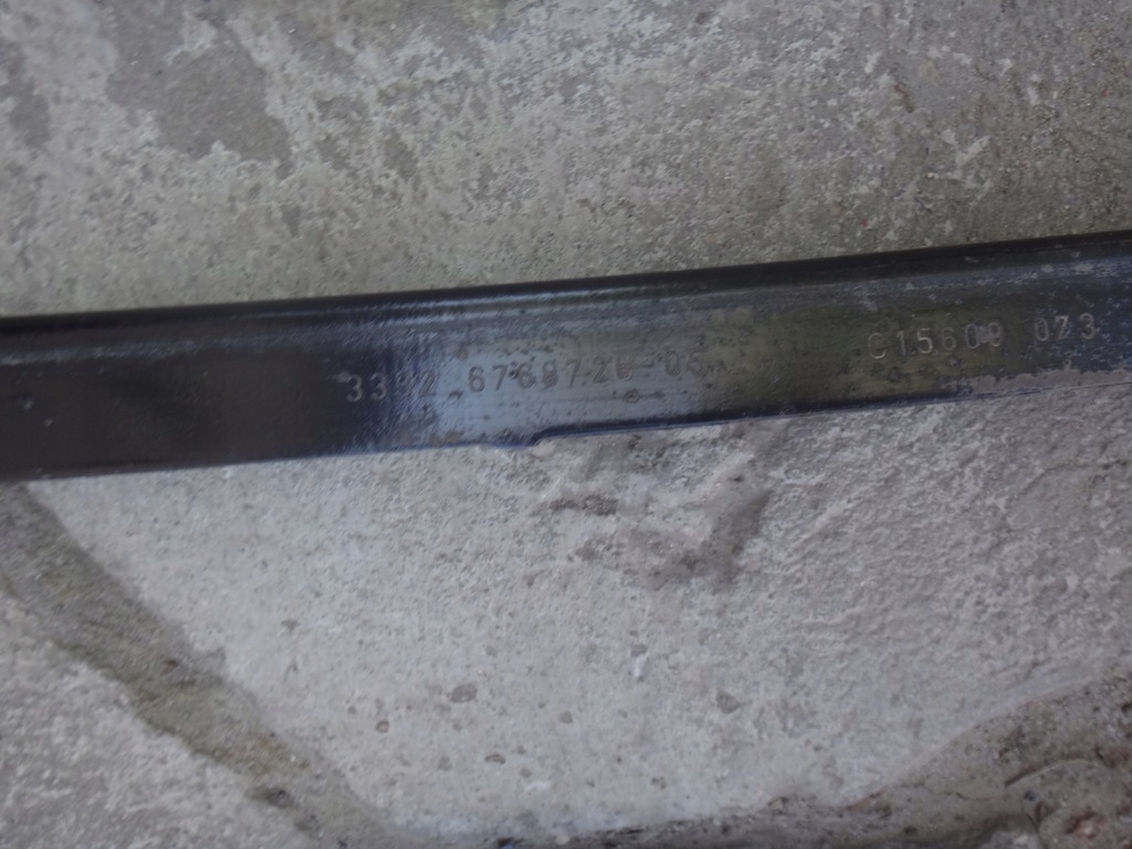 фото №5, Рычаг поперечный верхний правый mini cooper r50 r53 r56 r55 r52 r57 r58 r59