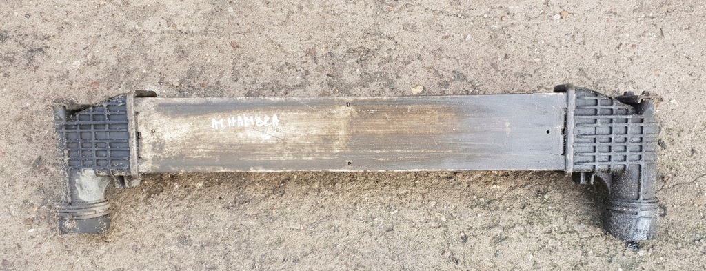 фото №1, Интеркулер volvo v40 lift 1.9