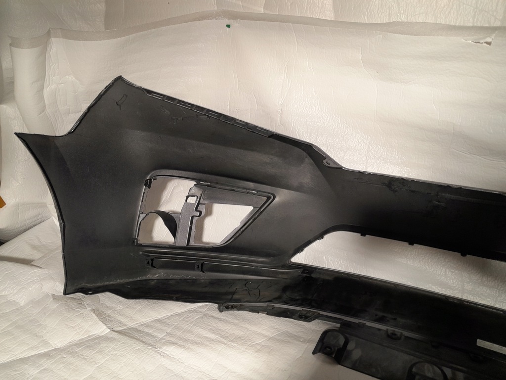 фото №13, Honda odyssey v 18- бампер перед передній