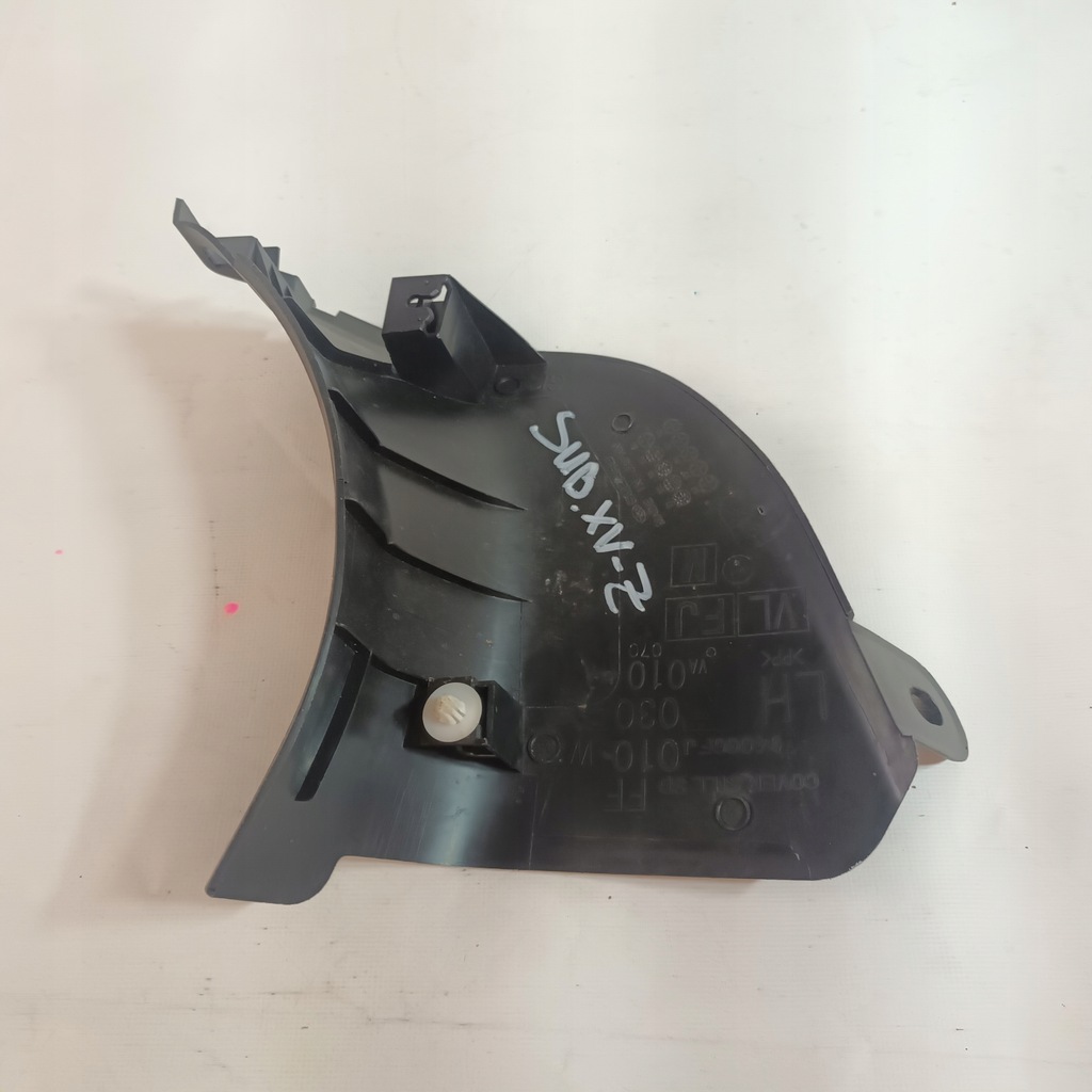 фото №10, Subaru xv 13-18 захист поріг ліва права usa