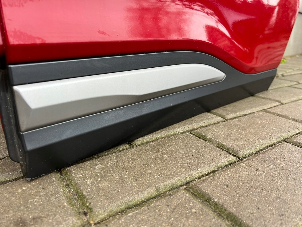 фото №9, Двері hyundai kona i 2017-2023 задня лівий задні ліва