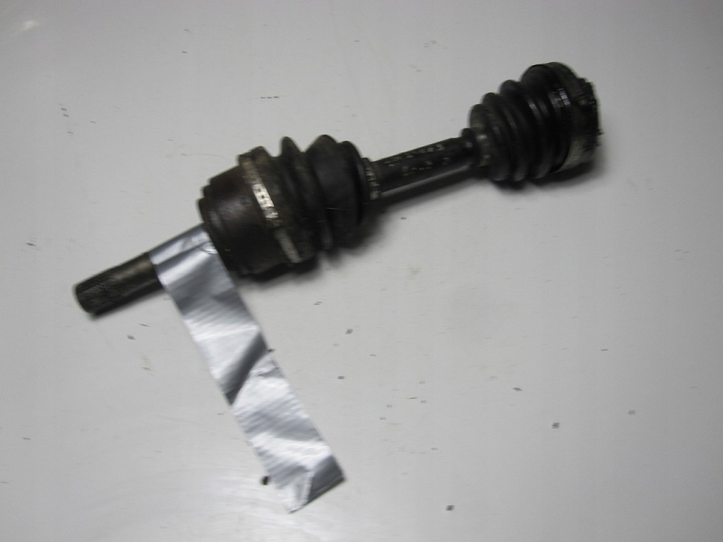 фото №6, Приводной вал перед правая kia sportage i 2.0d 98r
