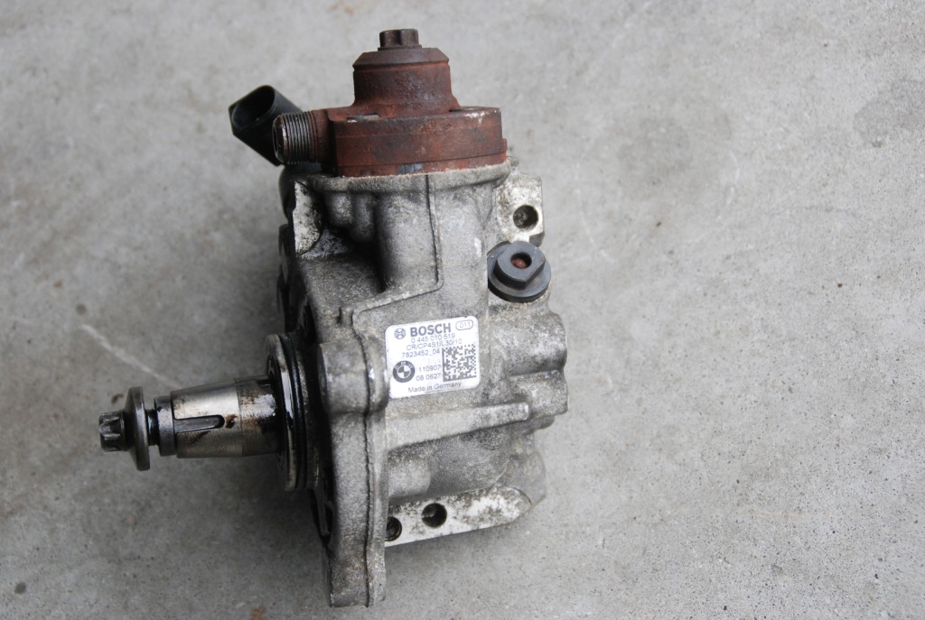 фото №5, Насос упорскування mini one d r60 countryman 1.6d