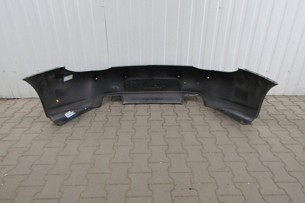 фото №12, Бампер задняя задний porsche 911 997 carrera lift 08-