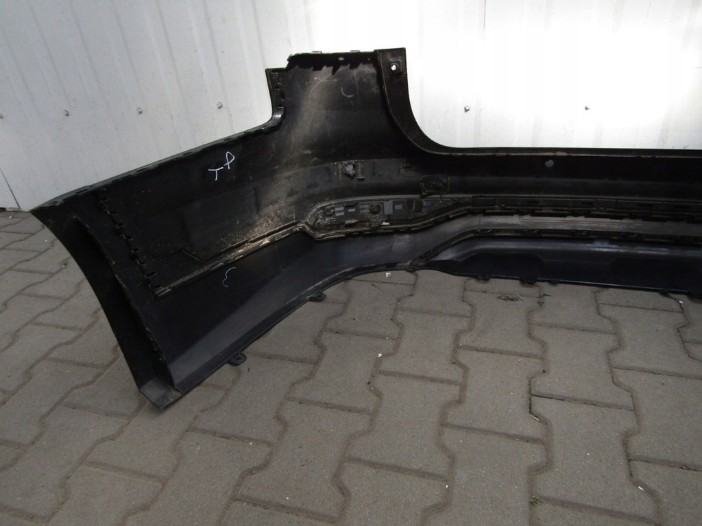 фото №10, Бампер задняя задний audi a6 c8 4k9 allroad 18-