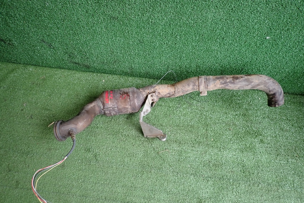 фото №1, Kat каталізатор maserati levante 3.0 v6 2017