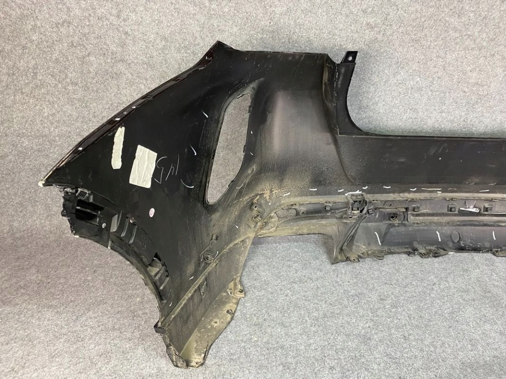 фото №8, Бампер задний - bmw x6 g06 x6m m f96 m-pakiet m-competition