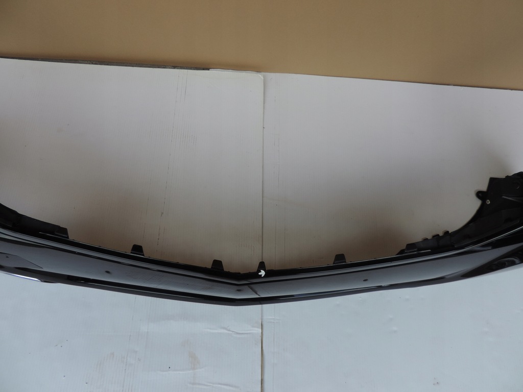 фото №11, Mercedes c-klasa w204 lift 2011 передній бампер