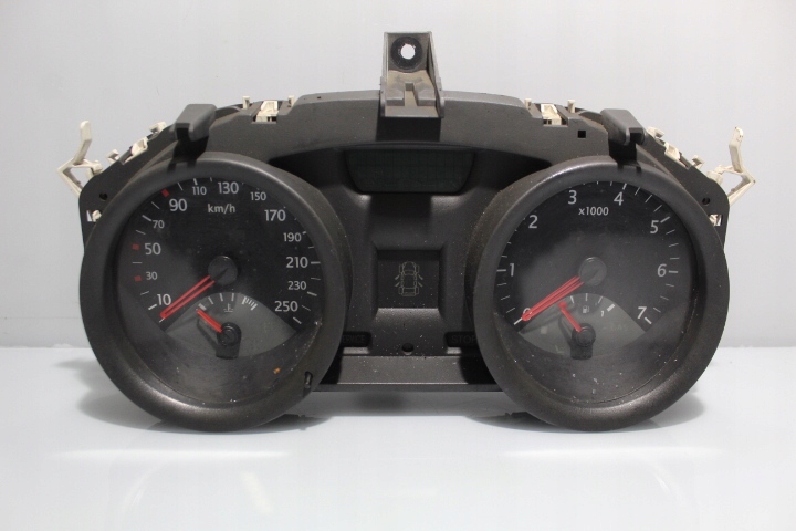 фото №1, Прилади renault megane ii