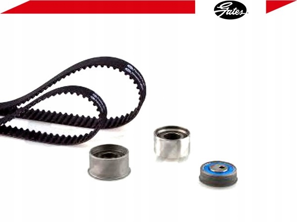 фото №2, Комплект - набор ремень распределительного вала [gates]