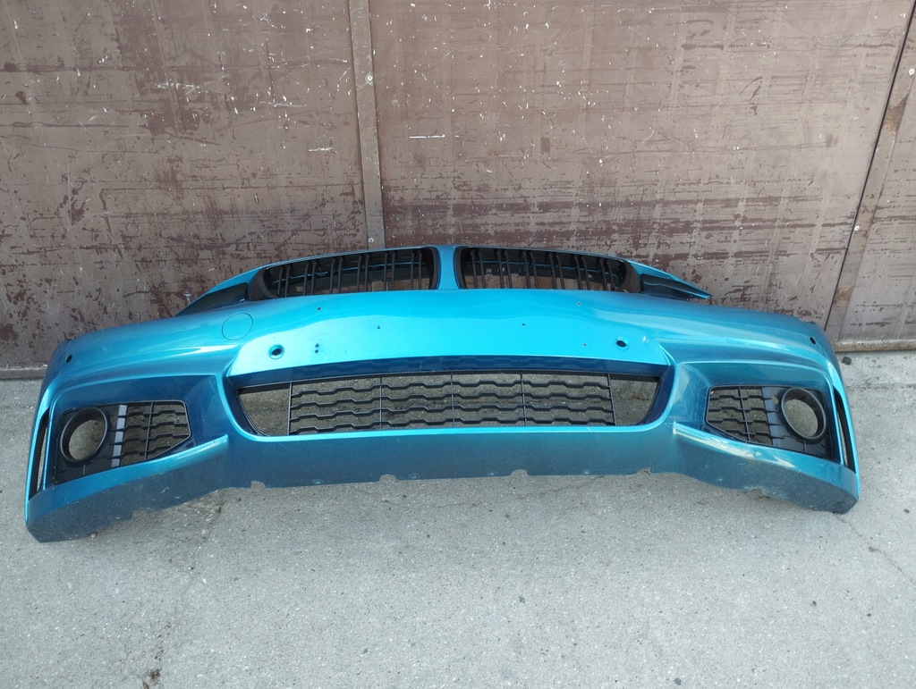 фото №8, Бампер перед bmw 4 f32 f33 f36 m-pakiet