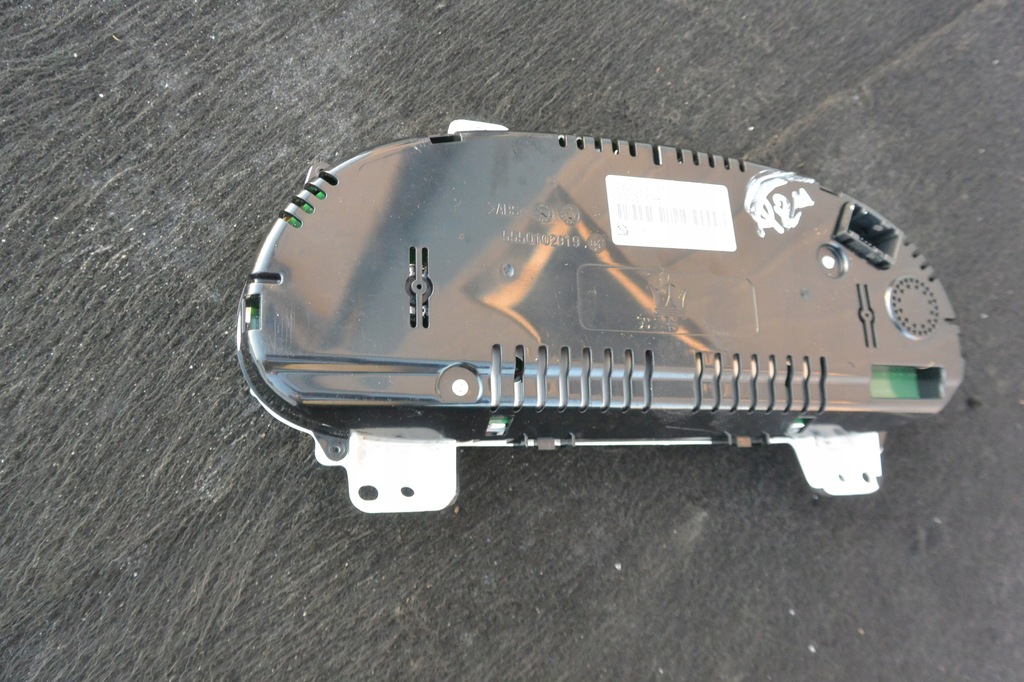 фото №8, Лічильник прилади дизель maserati quattroporte ghibli