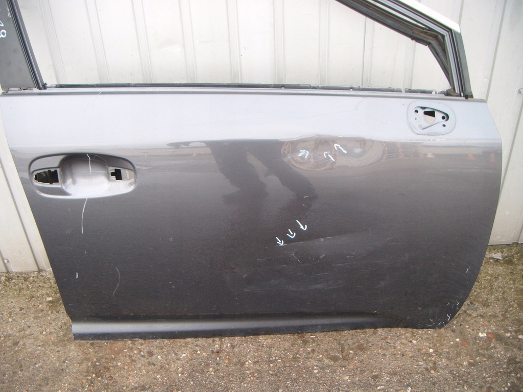 фото №11, Toyota avensis t27 09-16 двері правий перед