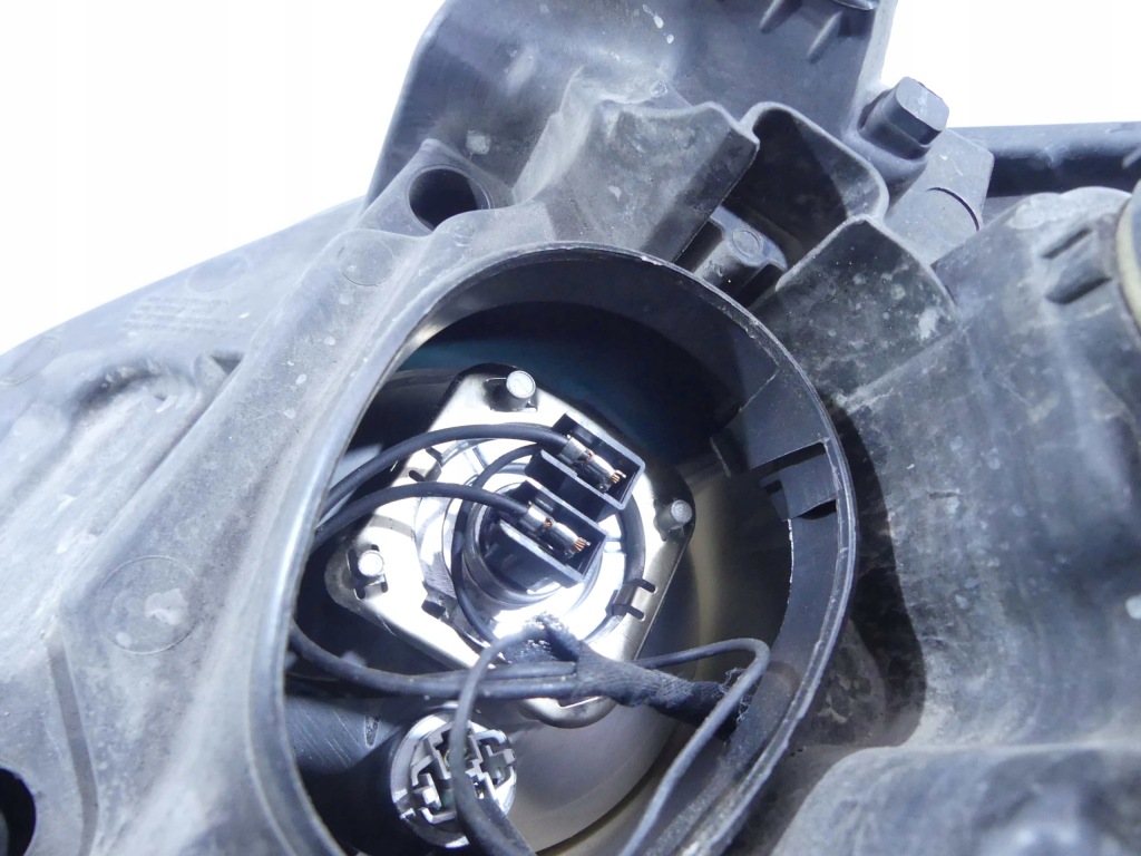 фото №9, Фара правый обычный laguna iii 07-11 europa