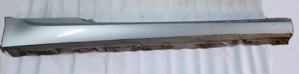 фото №1, Bmw e92 m-pakiet молдинг поріг права titansilber