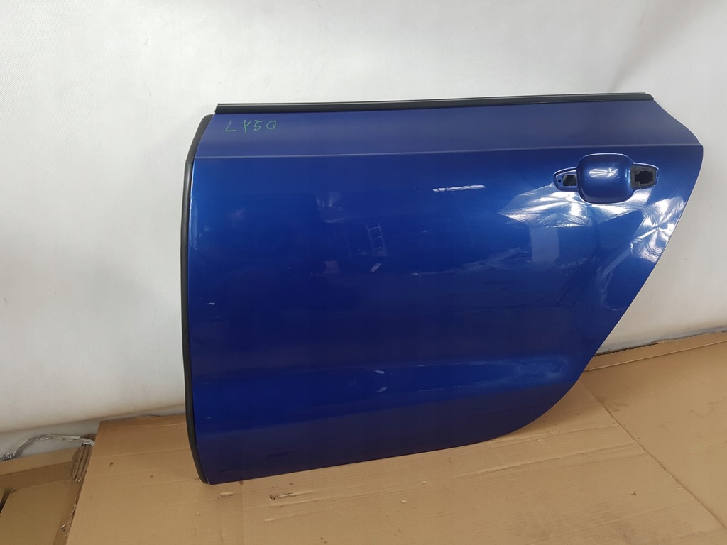 фото №3, Двері задня задні ліва audi a7