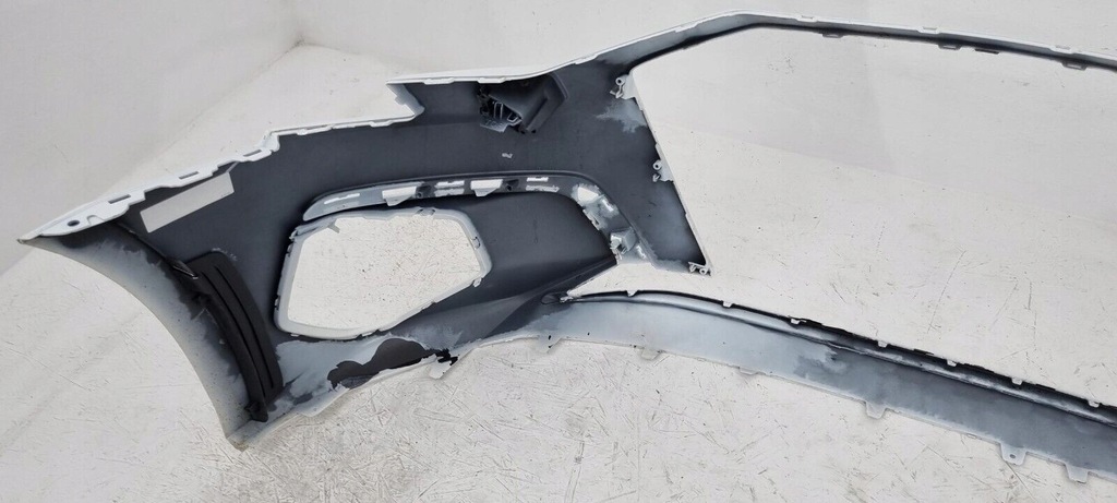 фото №9, Audi a3 8y 2020- бампер передний перед 8y0807437