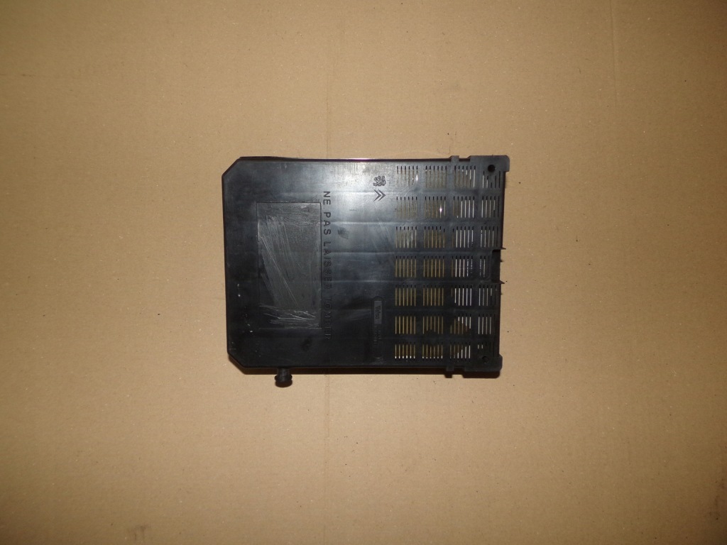 фото №2, Модуль bsi citroen peugeot 307