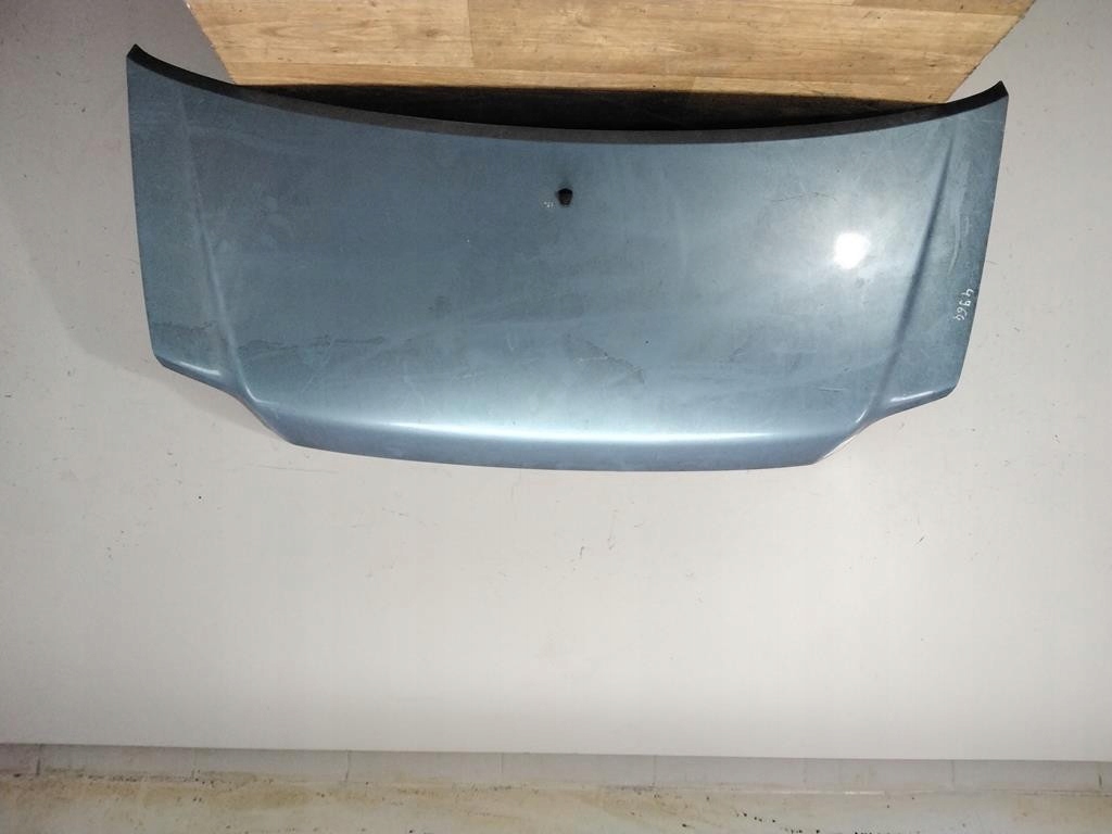 фото №1, Suzuki wagon капот передняя