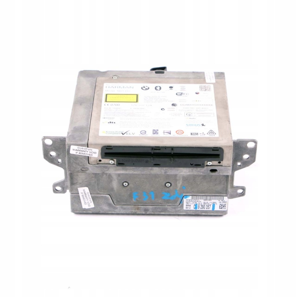 Купить Bmw f10 f20 f22 f30 навигация harman sat nav unit high 9290357