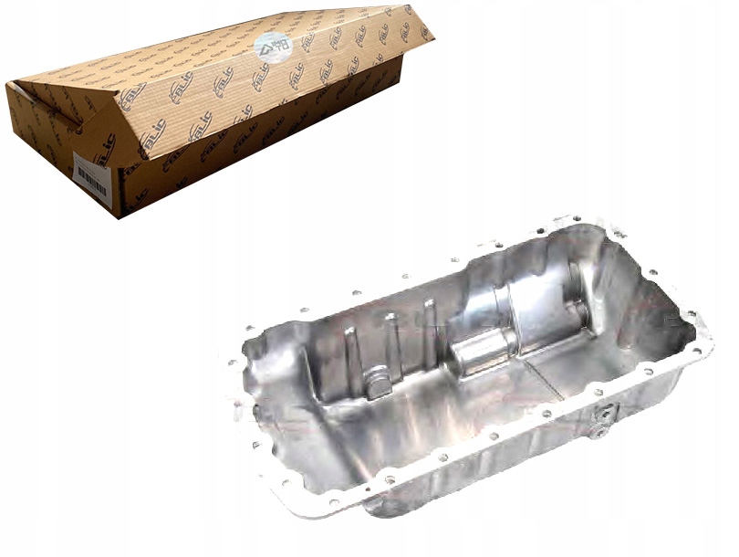 фото №1, Blic піддон масляна алюміній citroen berlingo, e