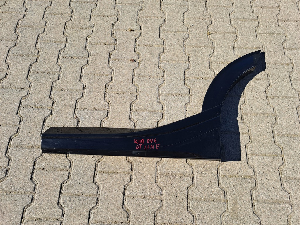 фото №1, Молдинг двері задня ліва kia ev6 ev-6 gt