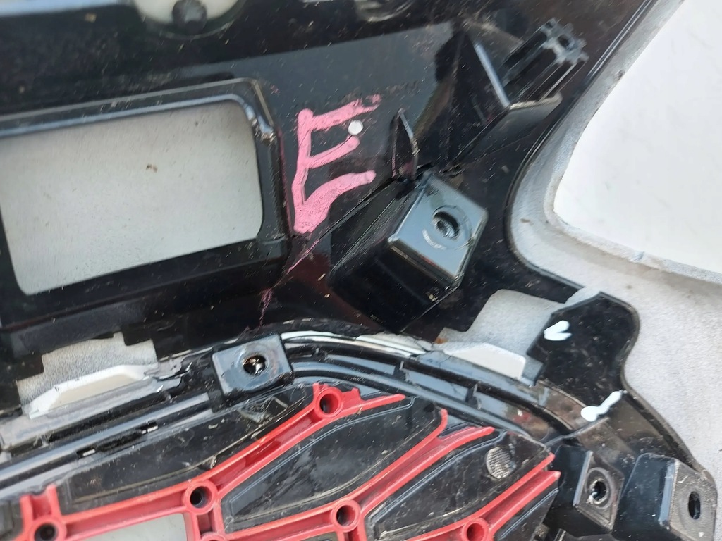 фото №13, Kia ceed 3 iii gt 18- бампер передний перед