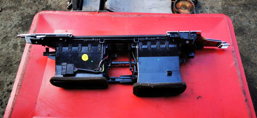 фото №10, 4g1820951j решётка обдув вентиляции audi a6 a7