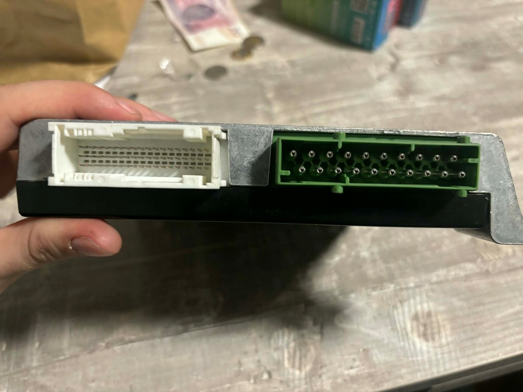 Mini one r50 61356922801 модуль комфорта Оригинал