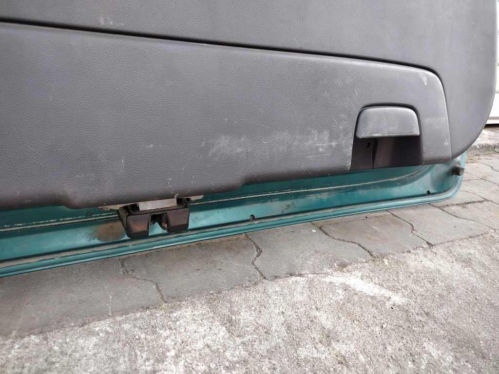 фото №16, Крышка багажника багажника suzuki ignis ii