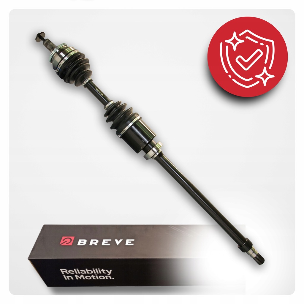 фото №6, Приводной вал правая volvo s60 i 384 2.4 d5 автоматическая коробка передач nowa