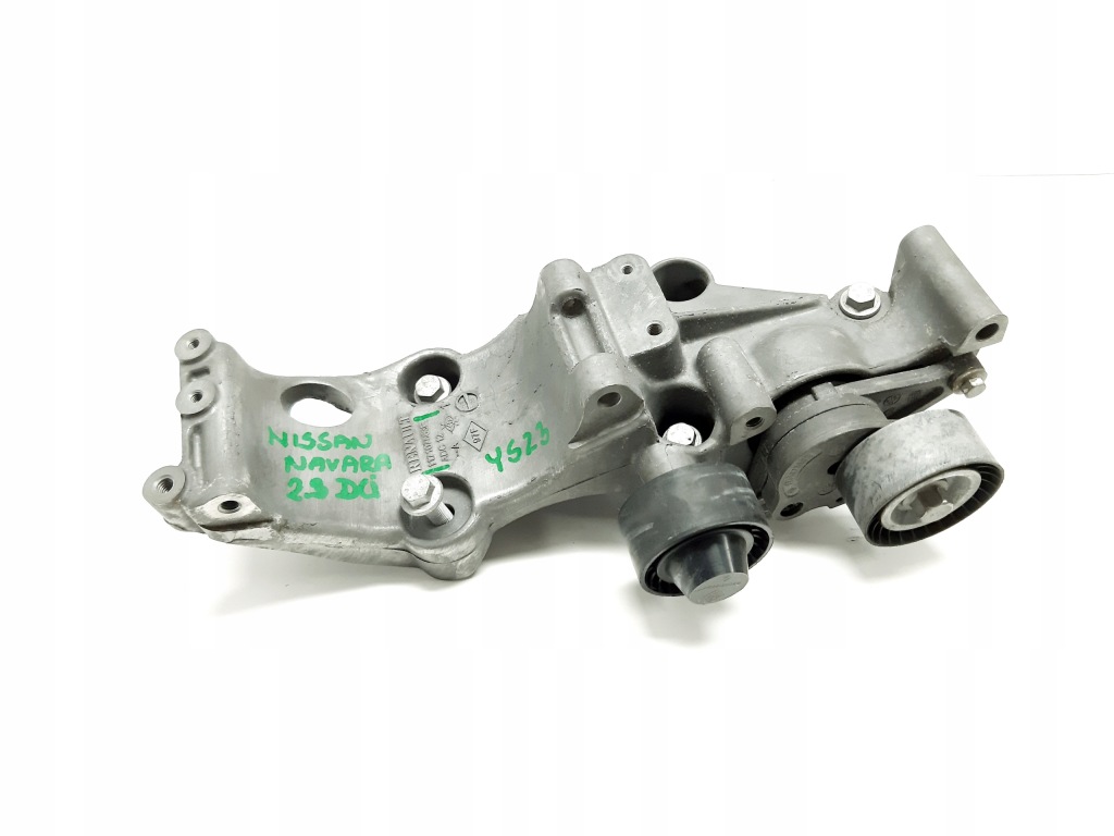 фото №3, Кронштейн генератора nissan navara 2.3 dci renault ys23 117107563r