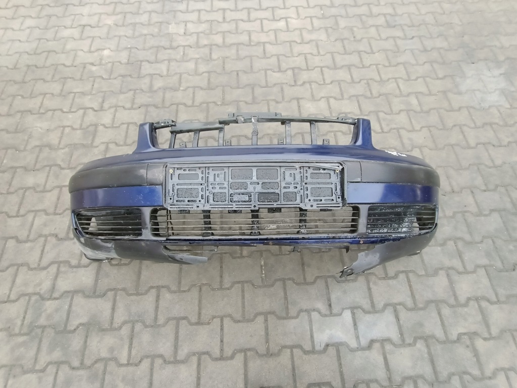 фото №1, Бампер перед vw passat b5 przedlift