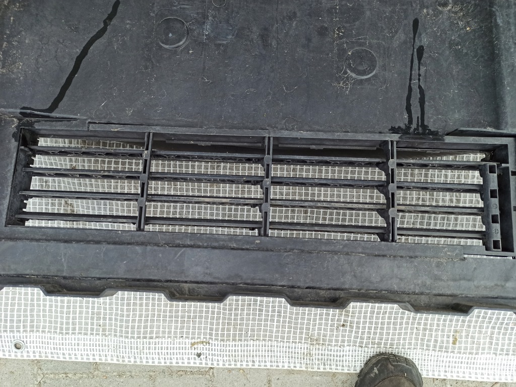 фото №8, Renault scenic 4 iv 16- grand 1.7 blue dci радіатор pas передній комплект