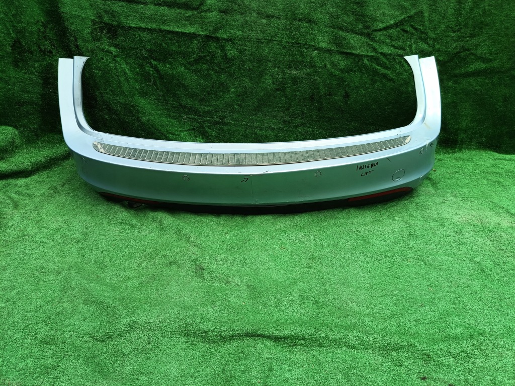 фото №1, Opel insignia kombi lift бампер задний задняя